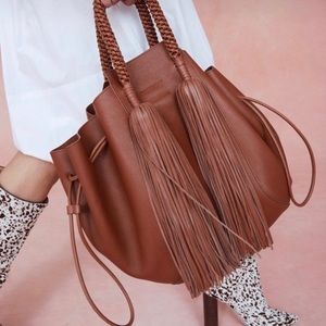 Ulla Johnson Imogen Large Carry All Handbag